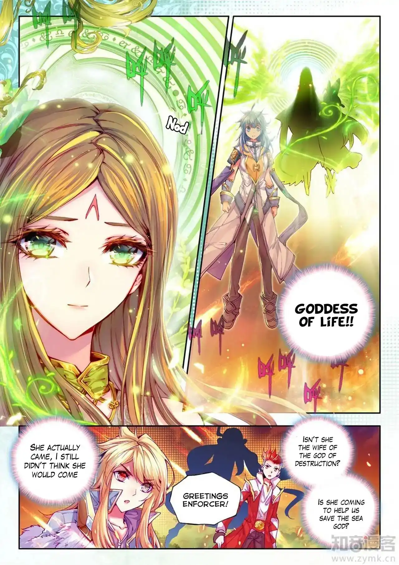 Soul Land - Legend of The Gods' Realm Chapter 36 10